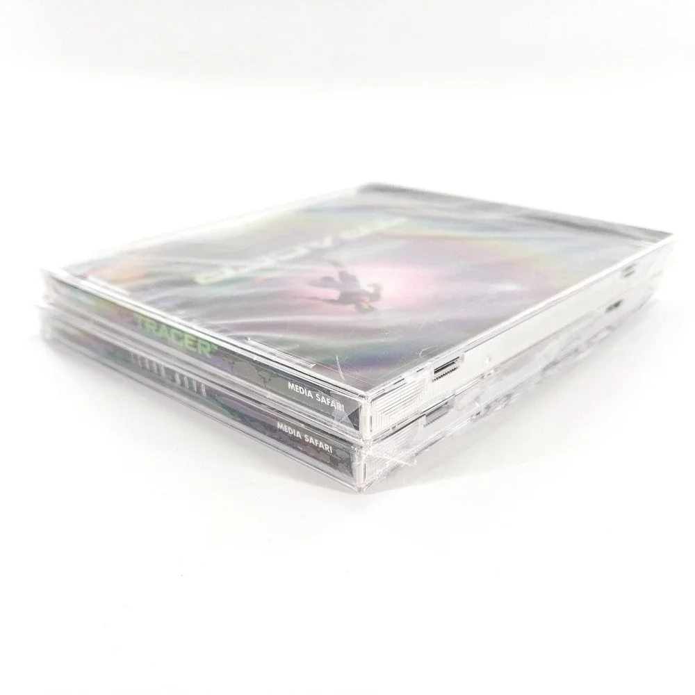 TerraNova Strike Force Centauri & Tracer (PC) Brand New Sealed In Jewel Cases